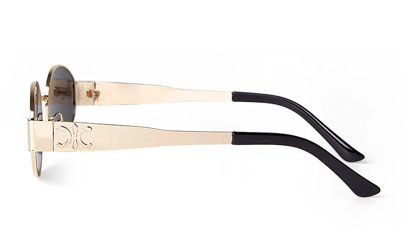 METAL FRAME SUNGLASSES