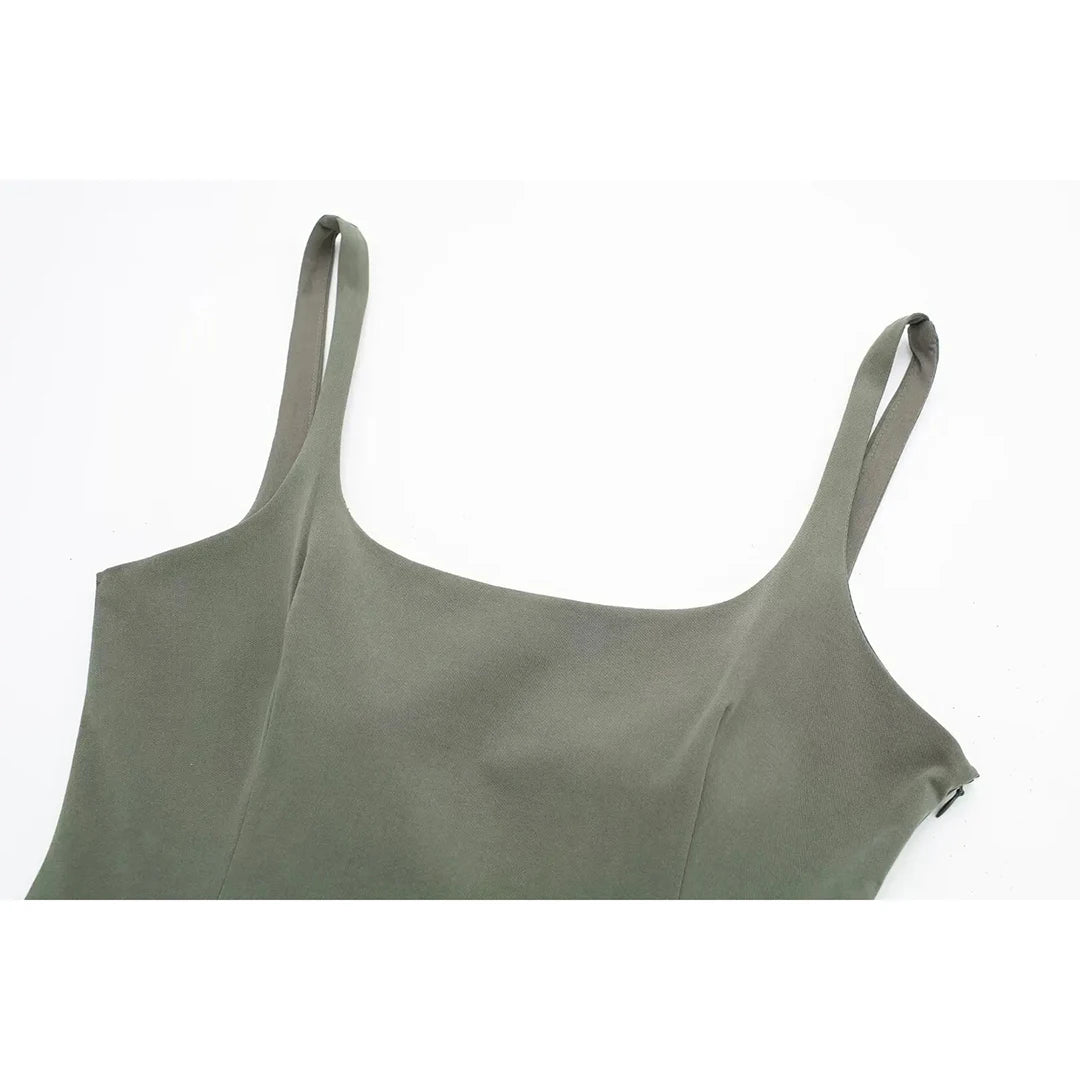 EXTREME PLEATED DRESS