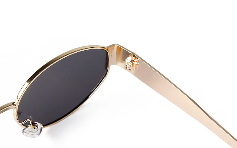 METAL FRAME SUNGLASSES