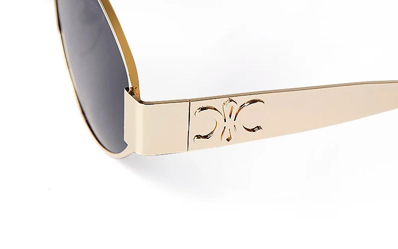 METAL FRAME SUNGLASSES