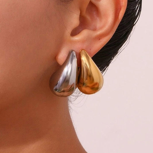 WATERDROP EARRINGS