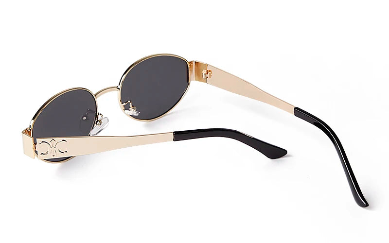 METAL FRAME SUNGLASSES